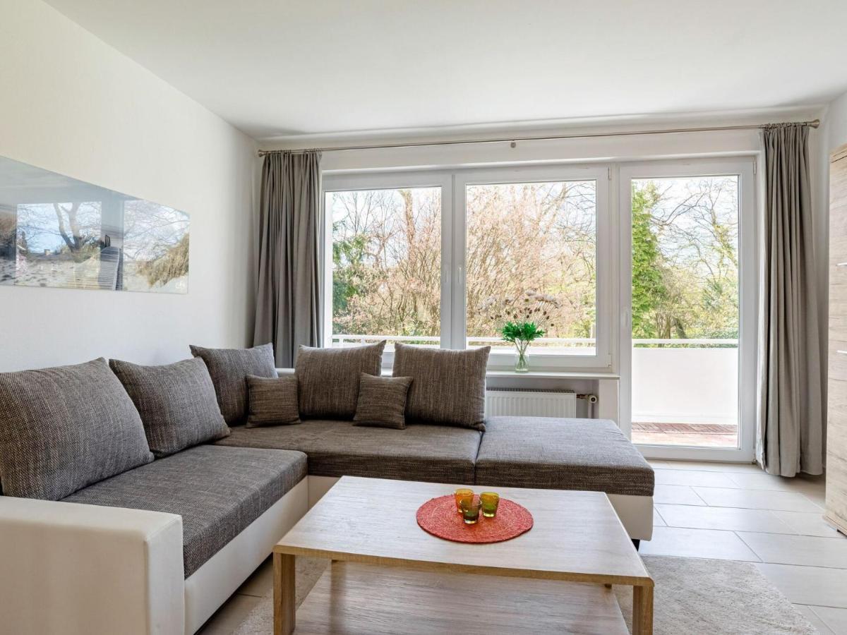 Flat In Eutin On The Kleiner Eutiner See Lake Eksteriør bilde
