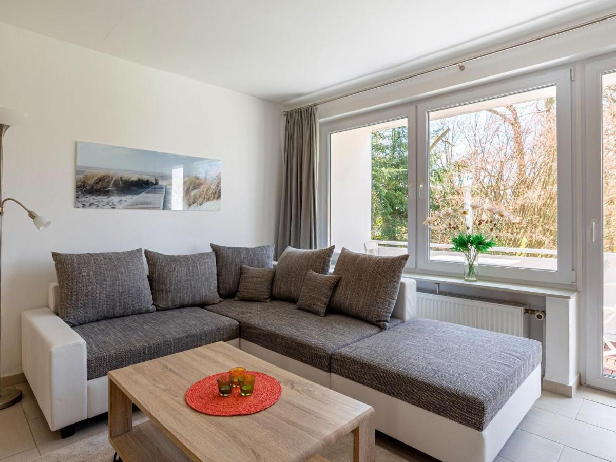 Flat In Eutin On The Kleiner Eutiner See Lake Eksteriør bilde